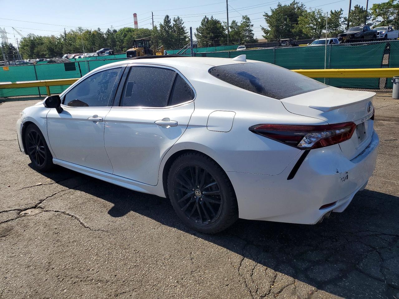 2022 TOYOTA CAMRY