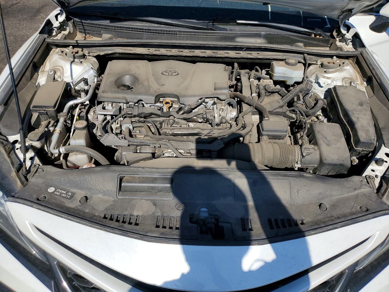 2022 TOYOTA CAMRY