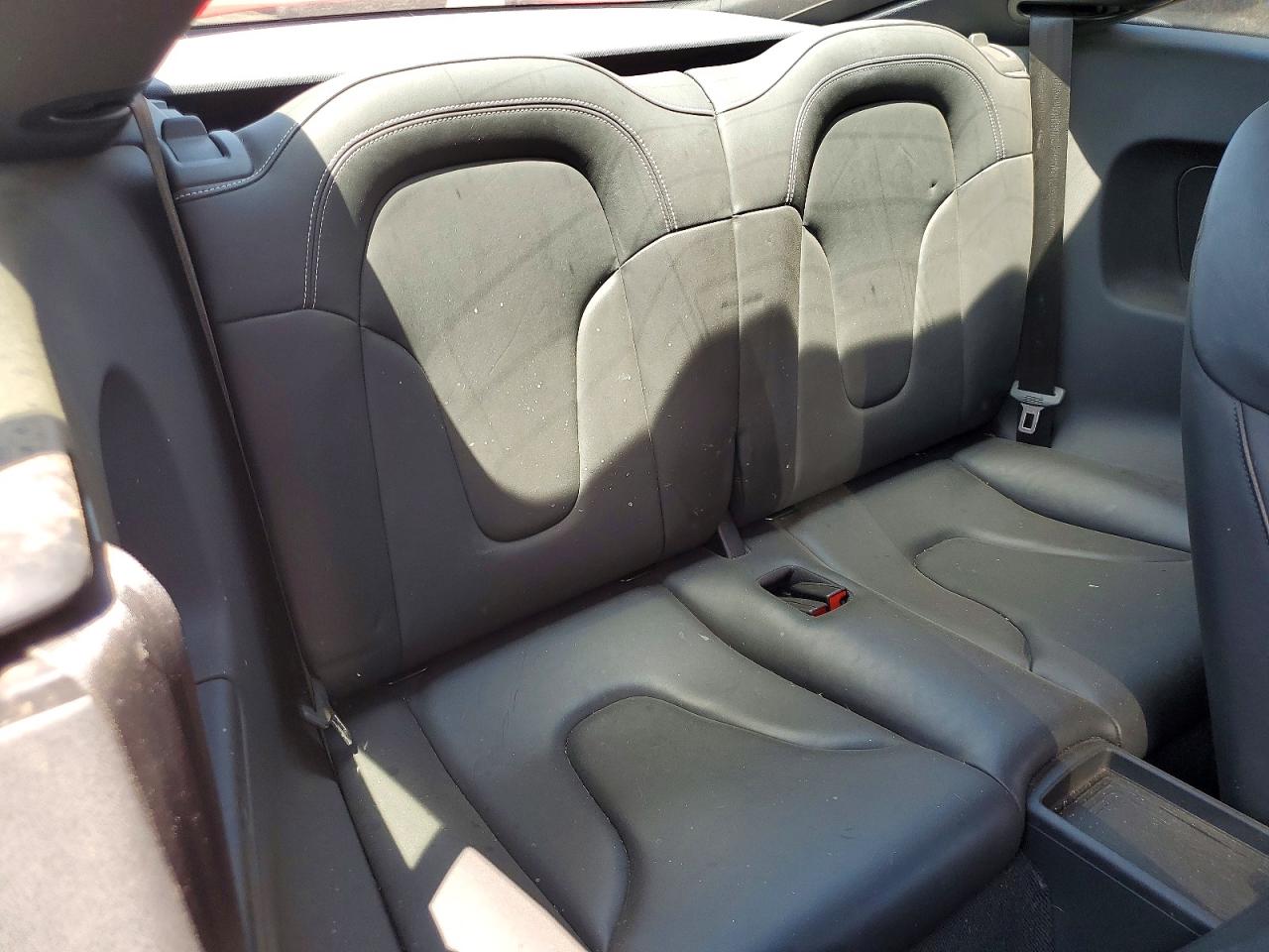 2009 AUDI TTS