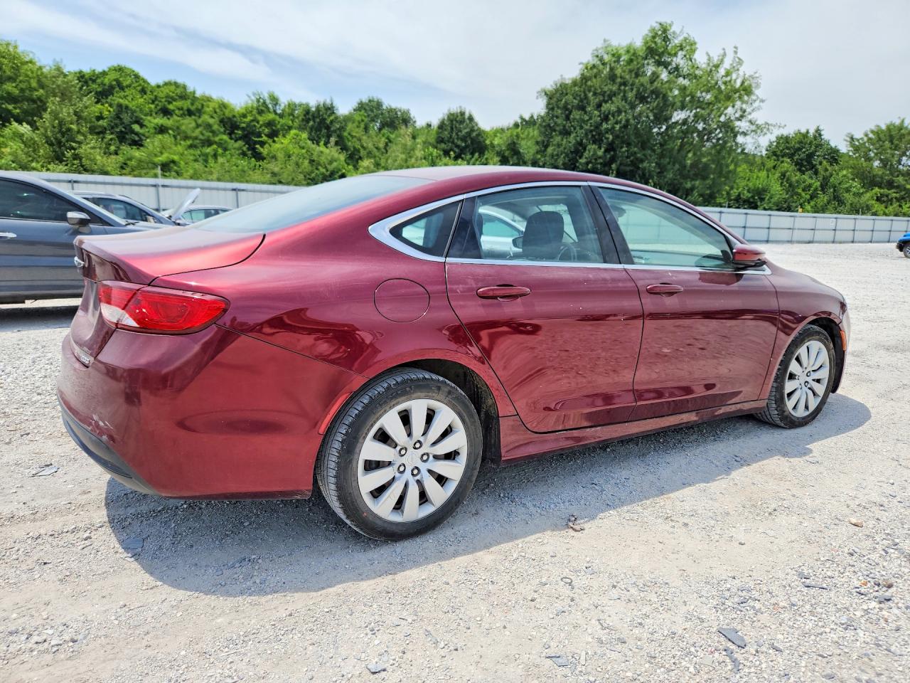 2015 CHRYSLER 200