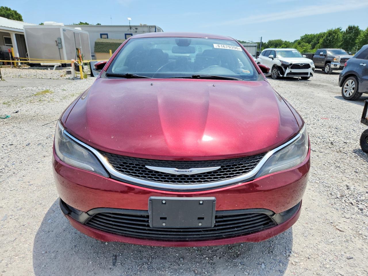 2015 CHRYSLER 200