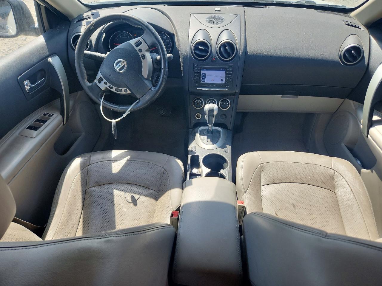 2011 NISSAN ROGUE