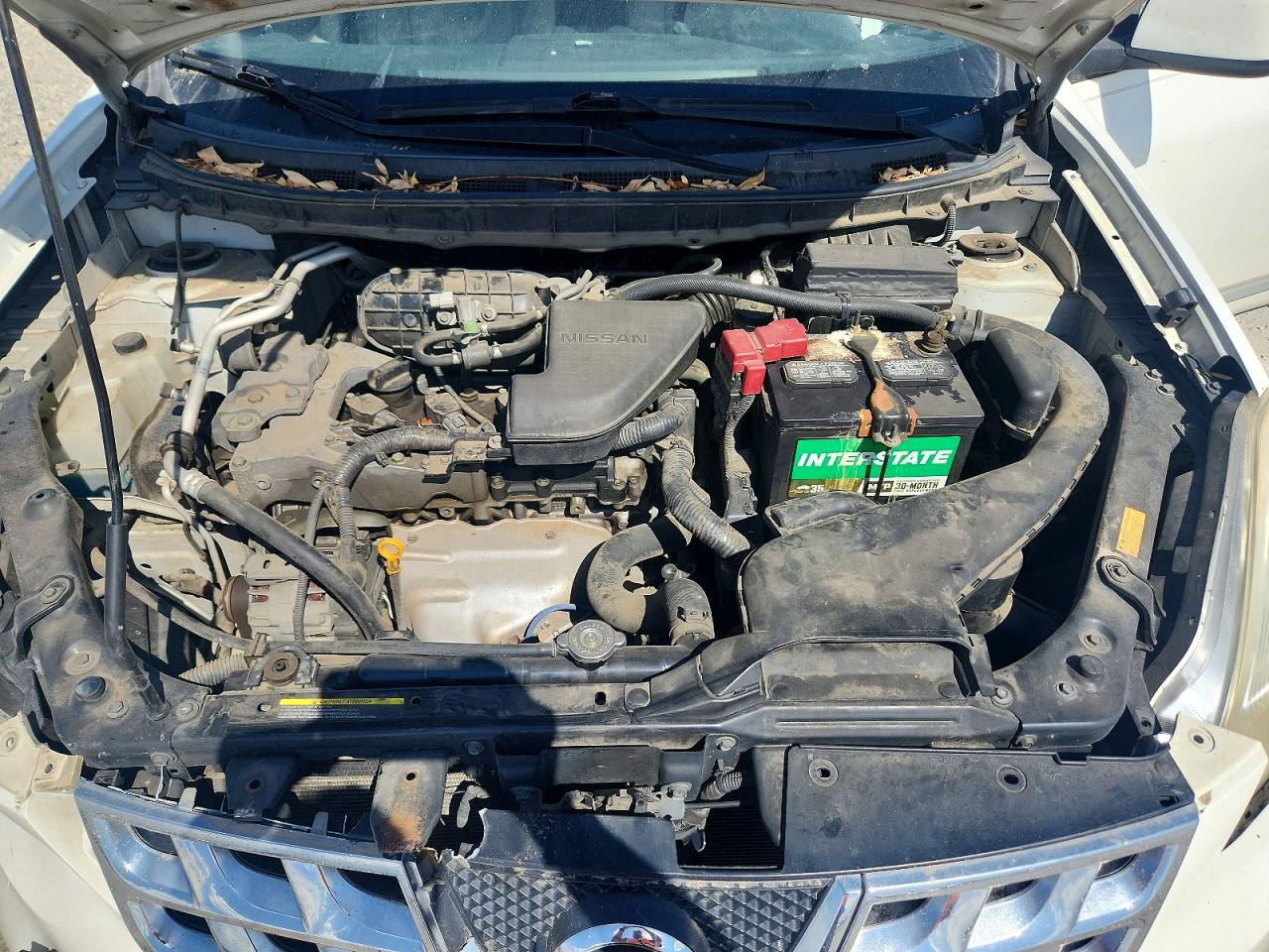 2011 NISSAN ROGUE