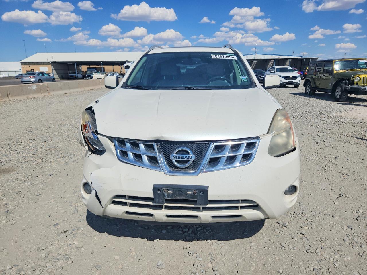 2011 NISSAN ROGUE
