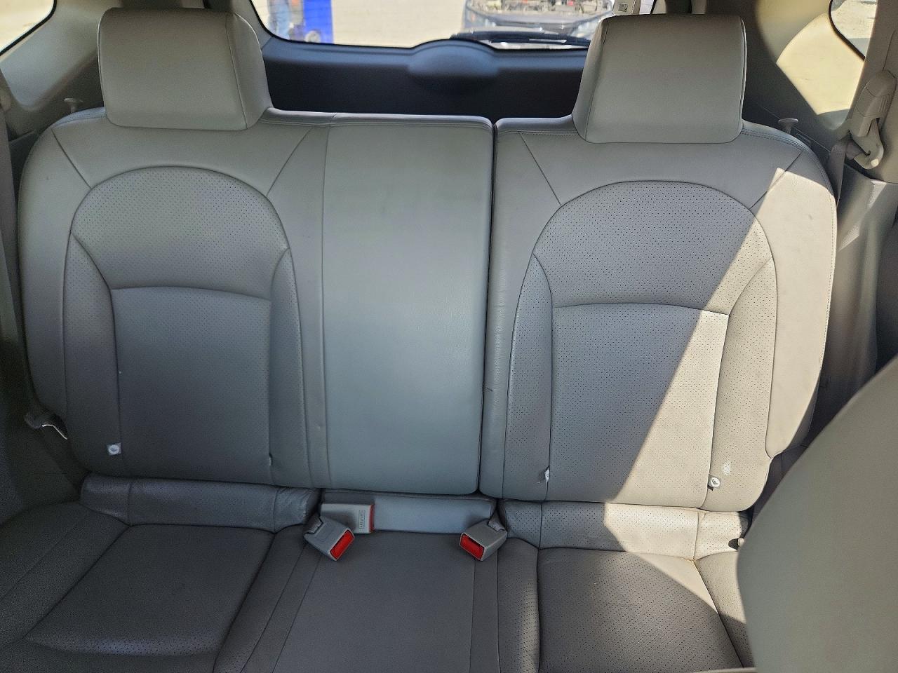 2011 NISSAN ROGUE