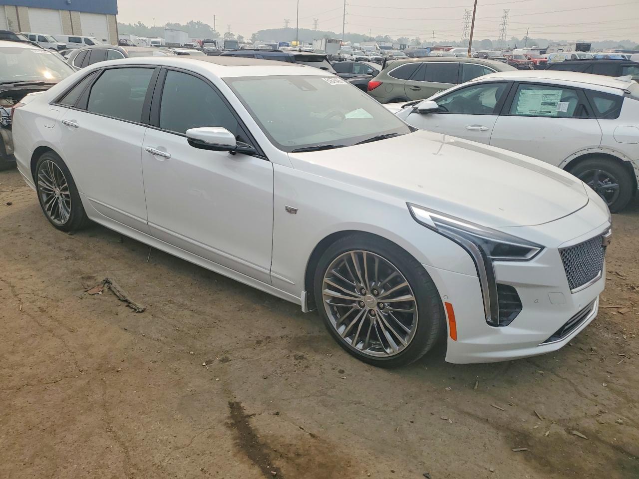 2019 CADILLAC CT6