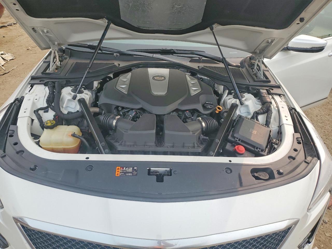 2019 CADILLAC CT6