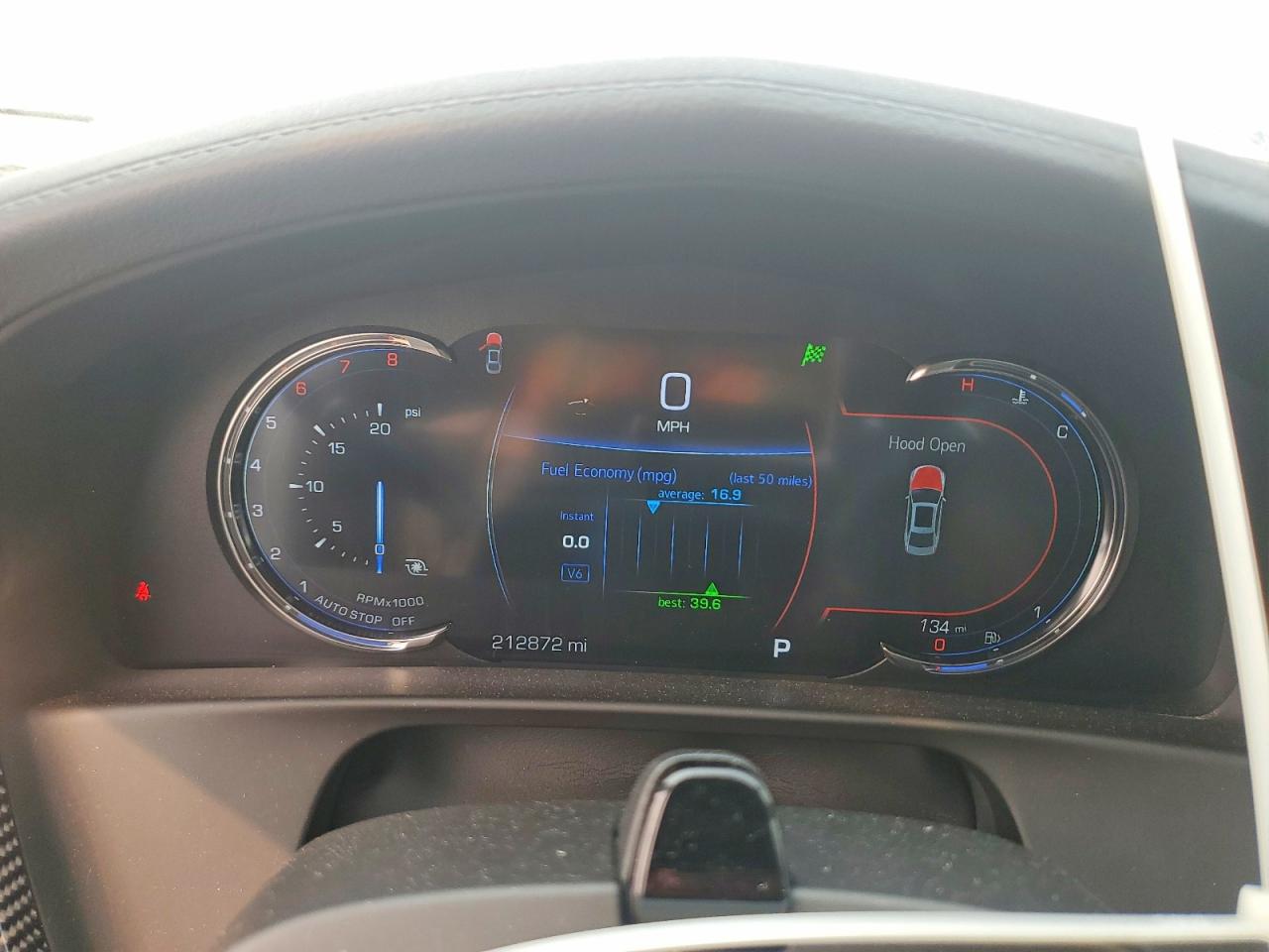 2019 CADILLAC CT6