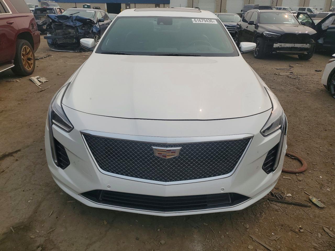 2019 CADILLAC CT6