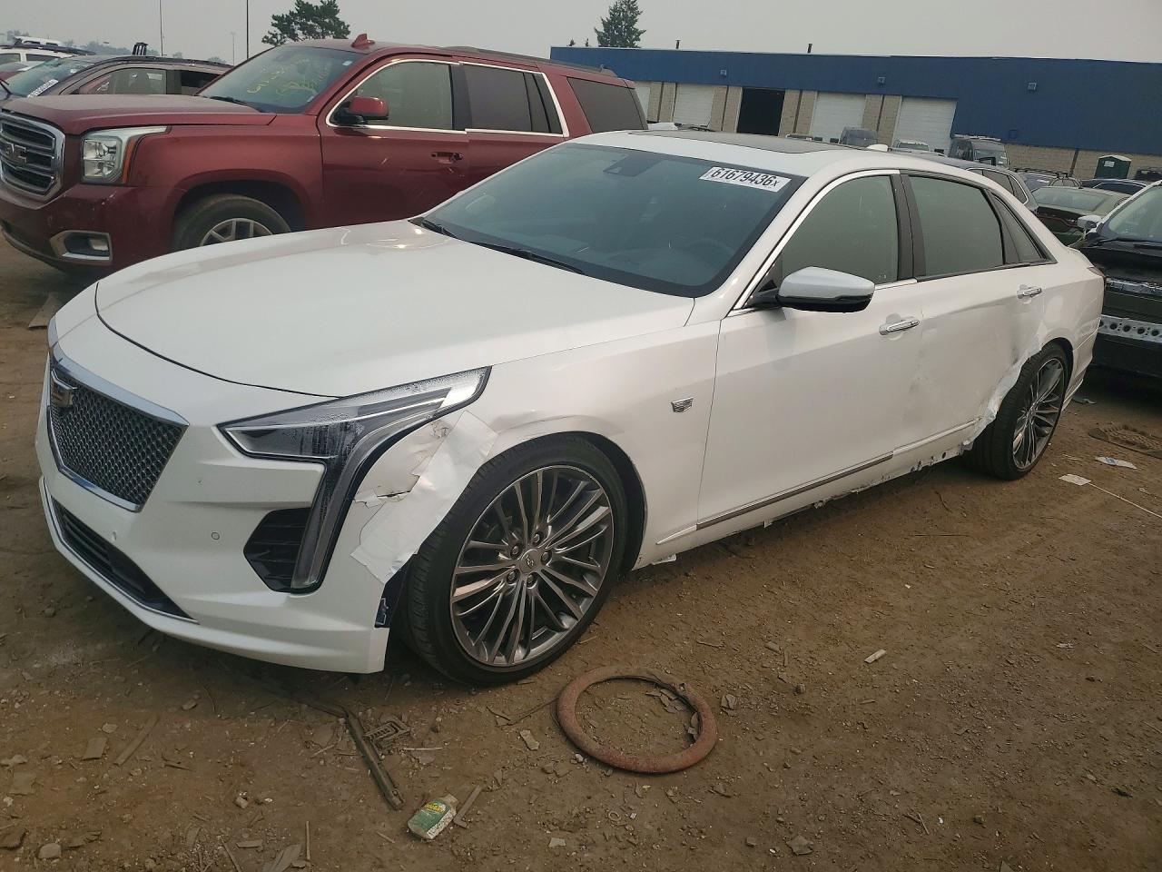 2019 CADILLAC CT6
