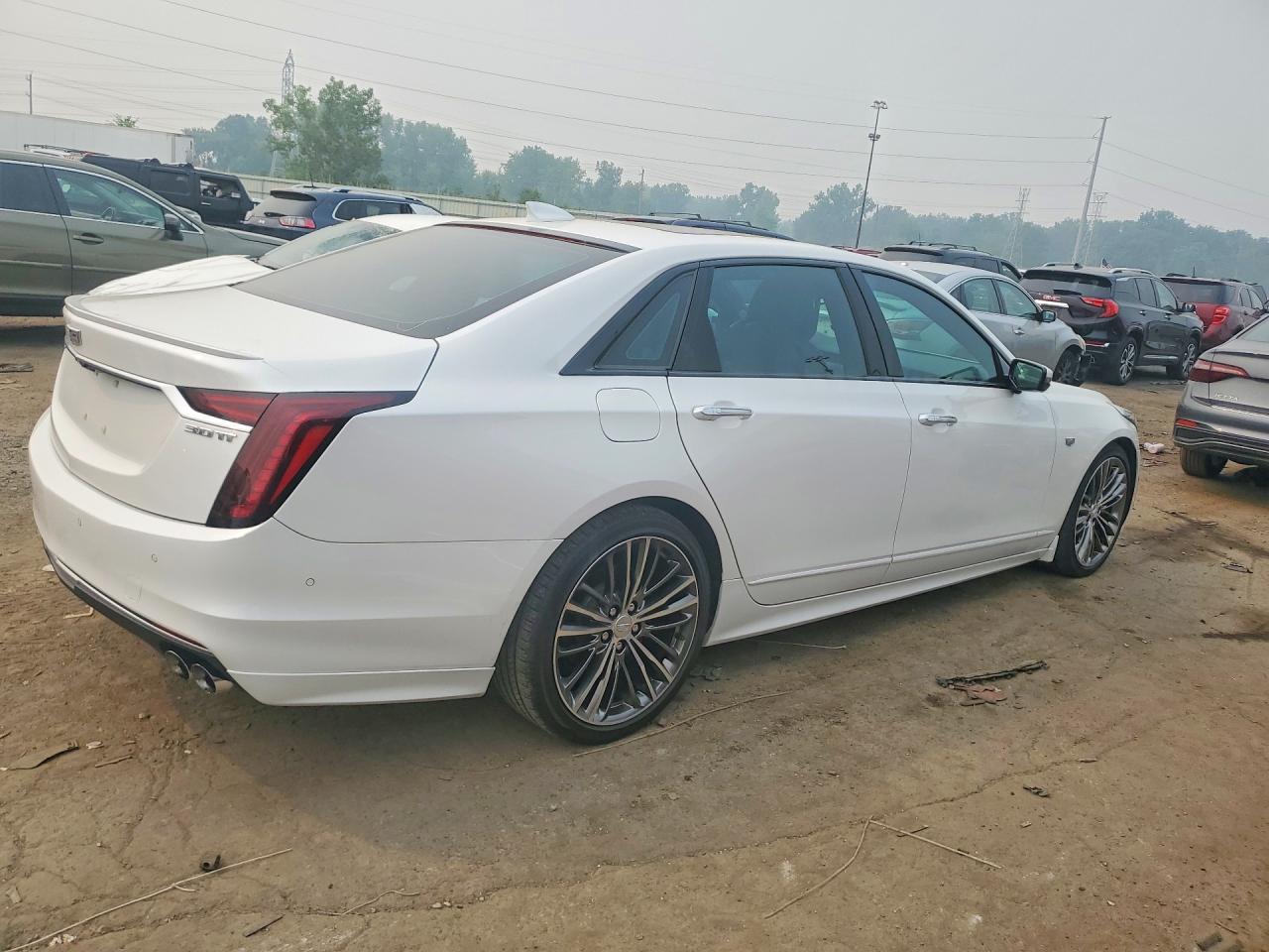 2019 CADILLAC CT6