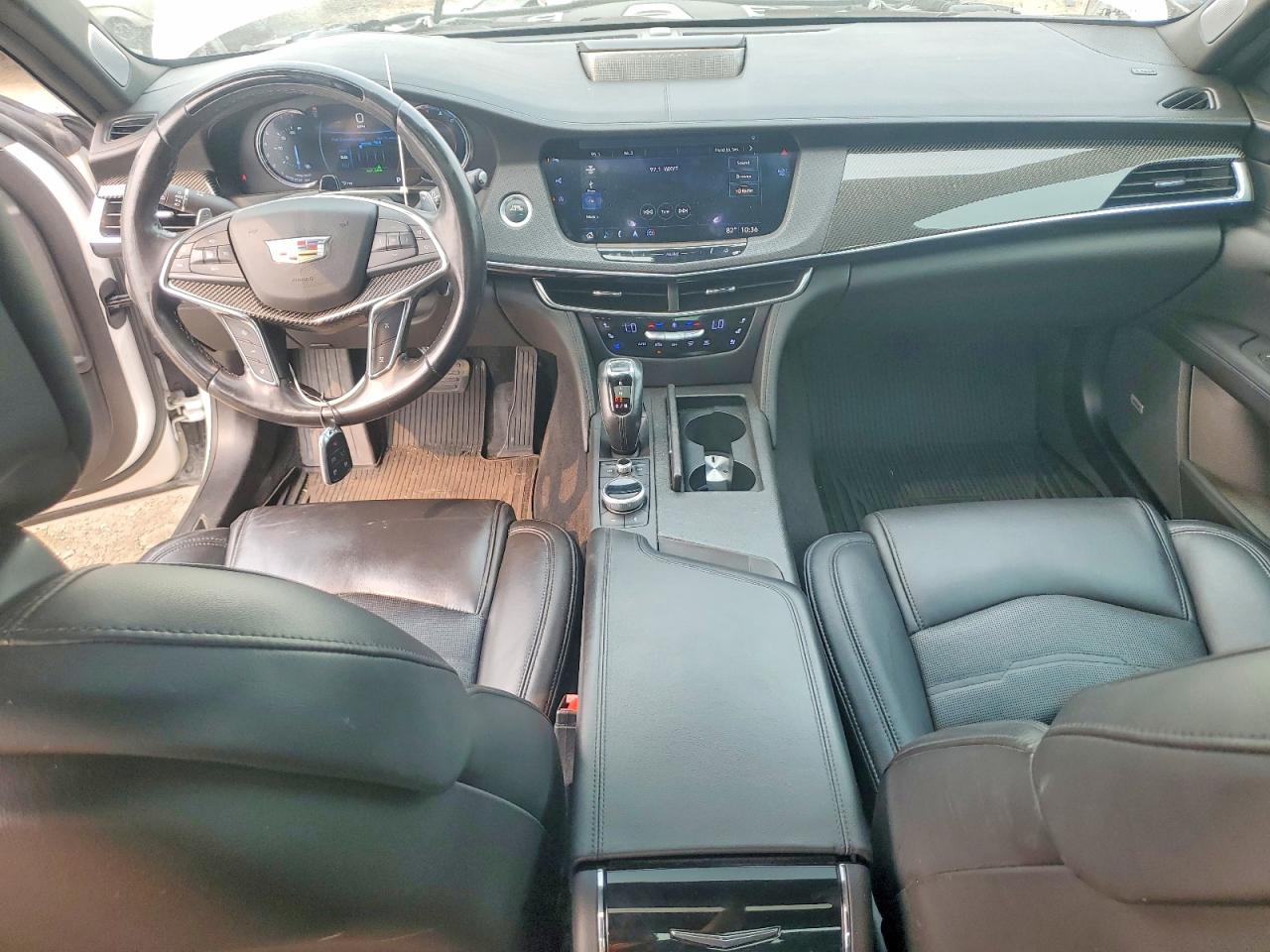 2019 CADILLAC CT6