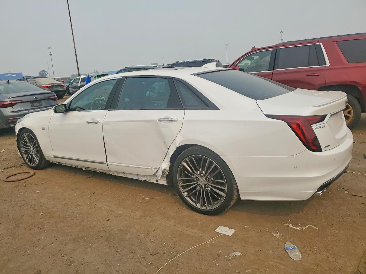 2019 CADILLAC CT6