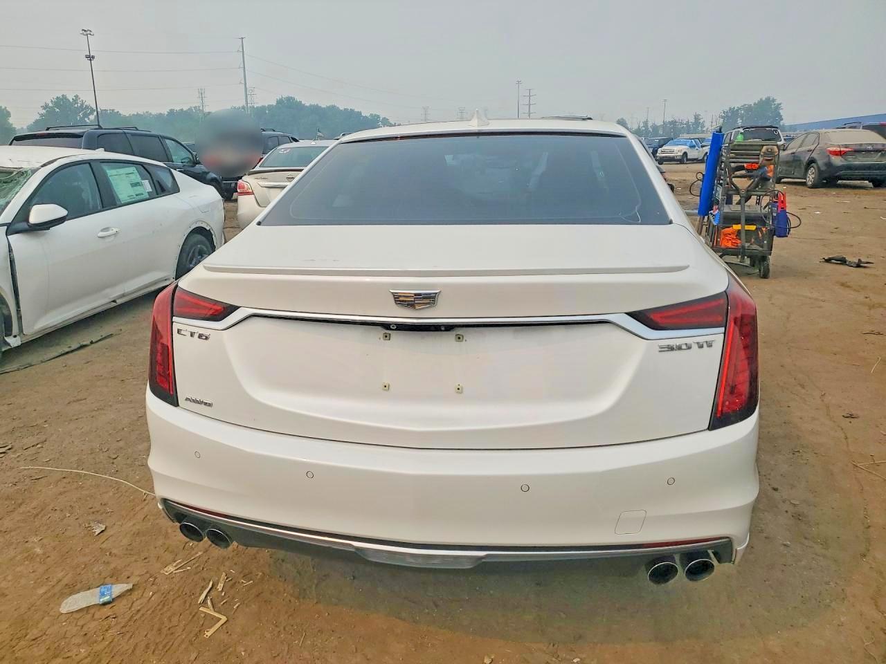 2019 CADILLAC CT6