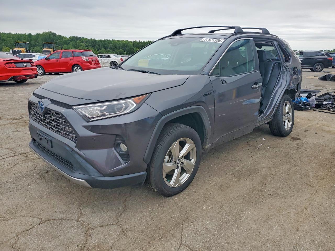 2020 TOYOTA RAV4