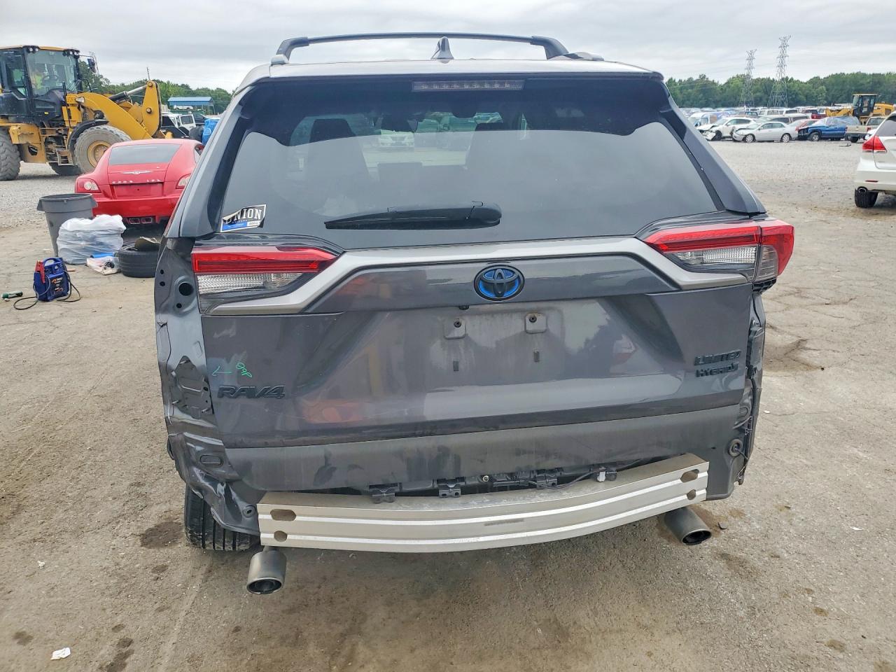 2020 TOYOTA RAV4
