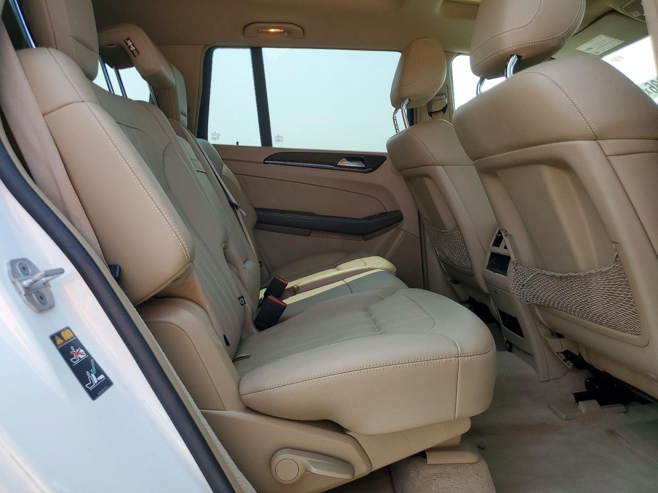 2016 MERCEDES-BENZ GL-CLASS