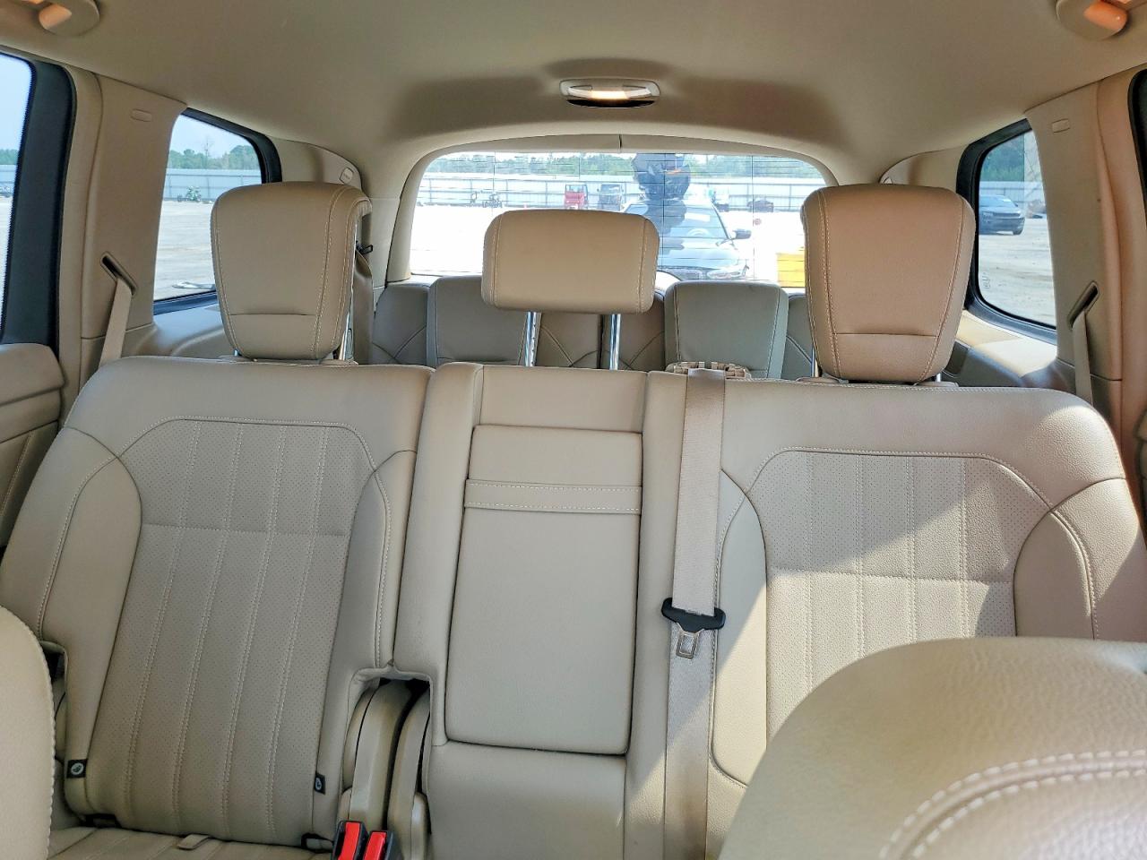 2016 MERCEDES-BENZ GL-CLASS