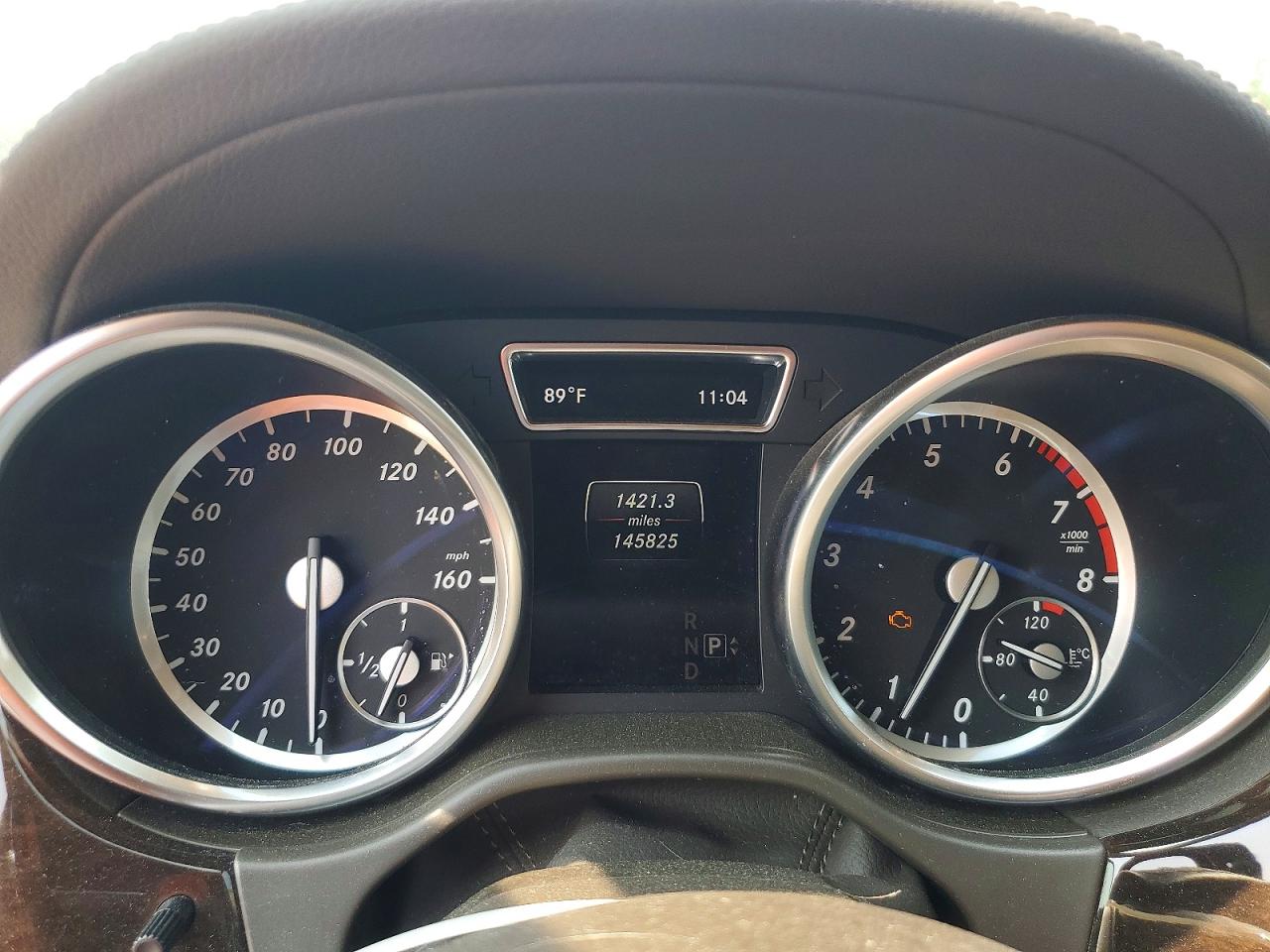 2016 MERCEDES-BENZ GL-CLASS