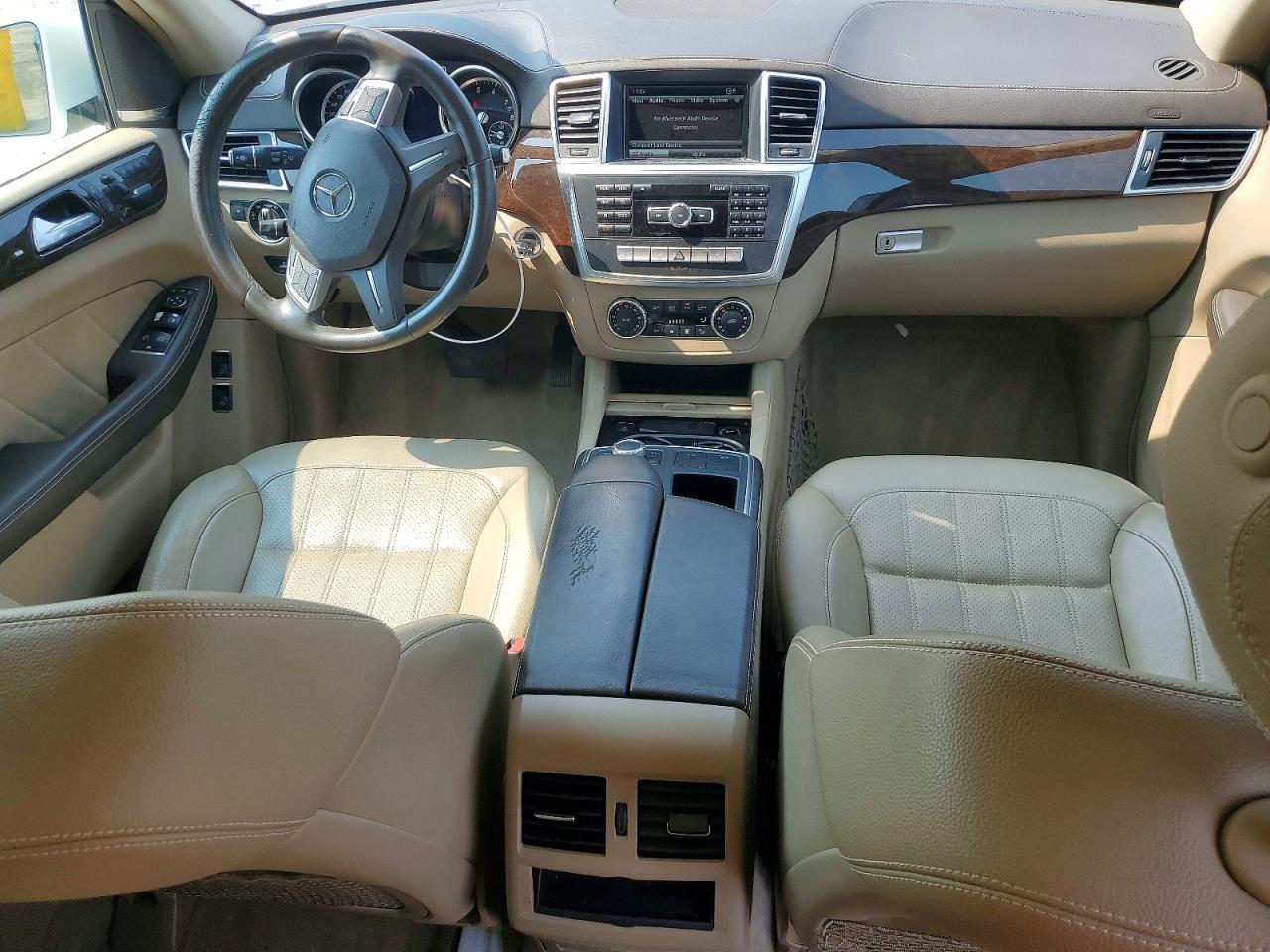 2016 MERCEDES-BENZ GL-CLASS