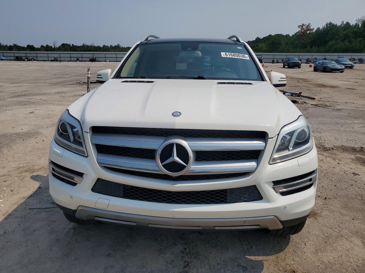2016 MERCEDES-BENZ GL-CLASS