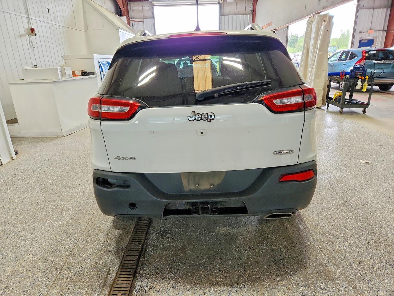 2018 JEEP CHEROKEE