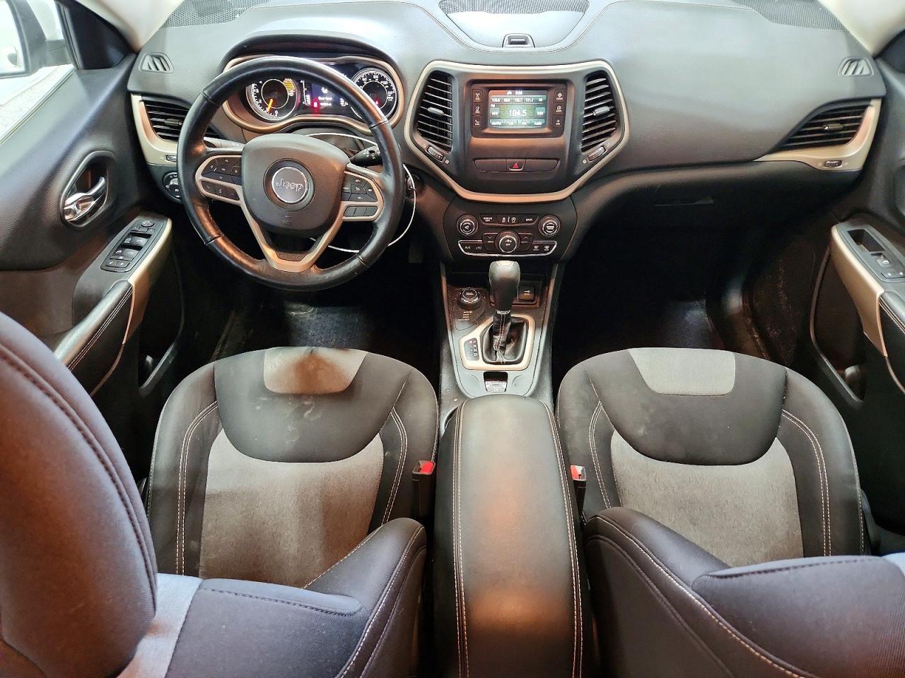 2018 JEEP CHEROKEE