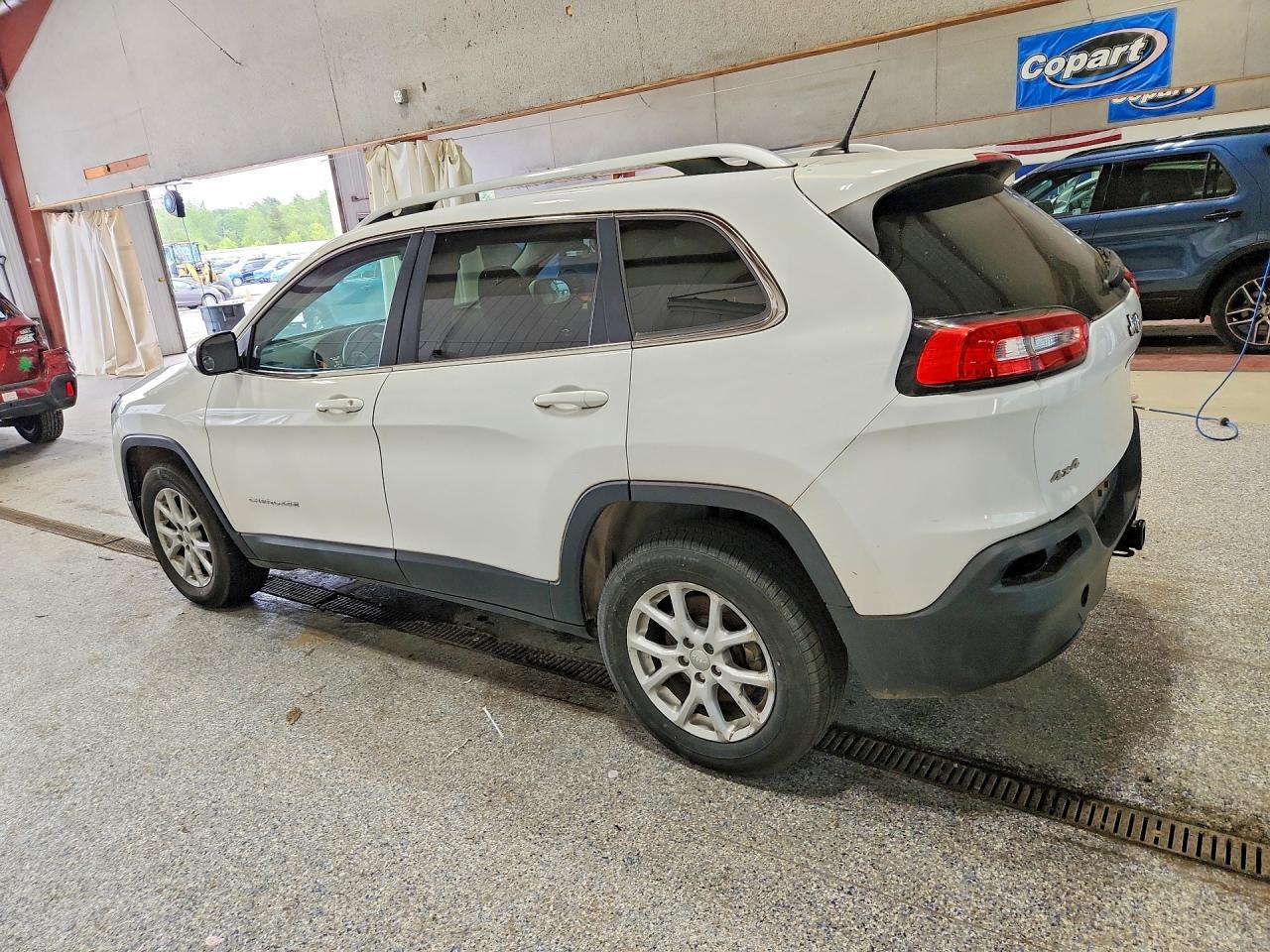 2018 JEEP CHEROKEE