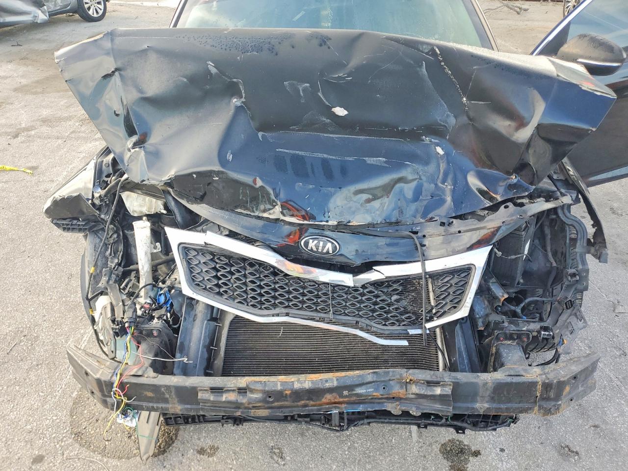 2013 KIA OPTIMA
