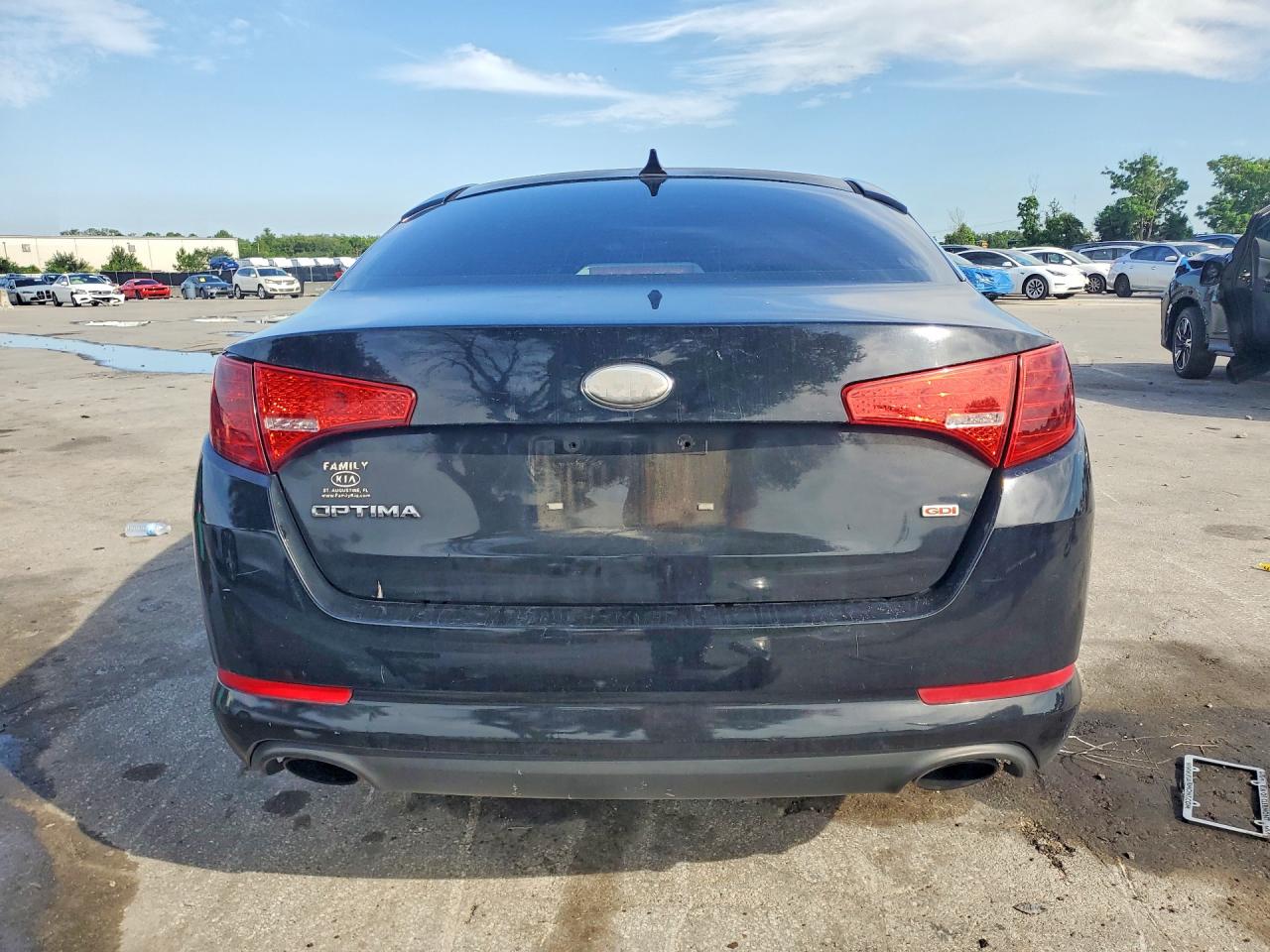 2013 KIA OPTIMA