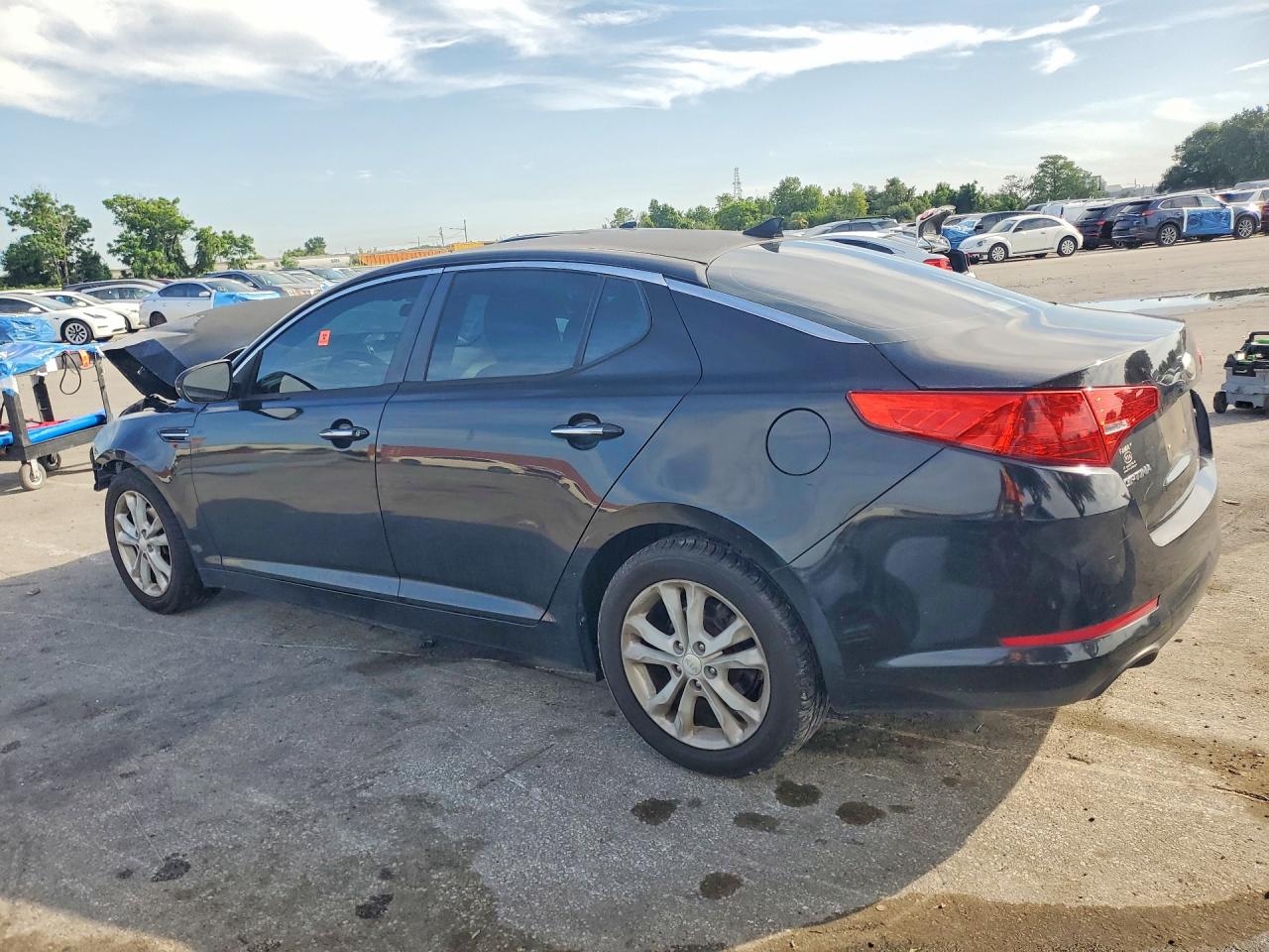 2013 KIA OPTIMA
