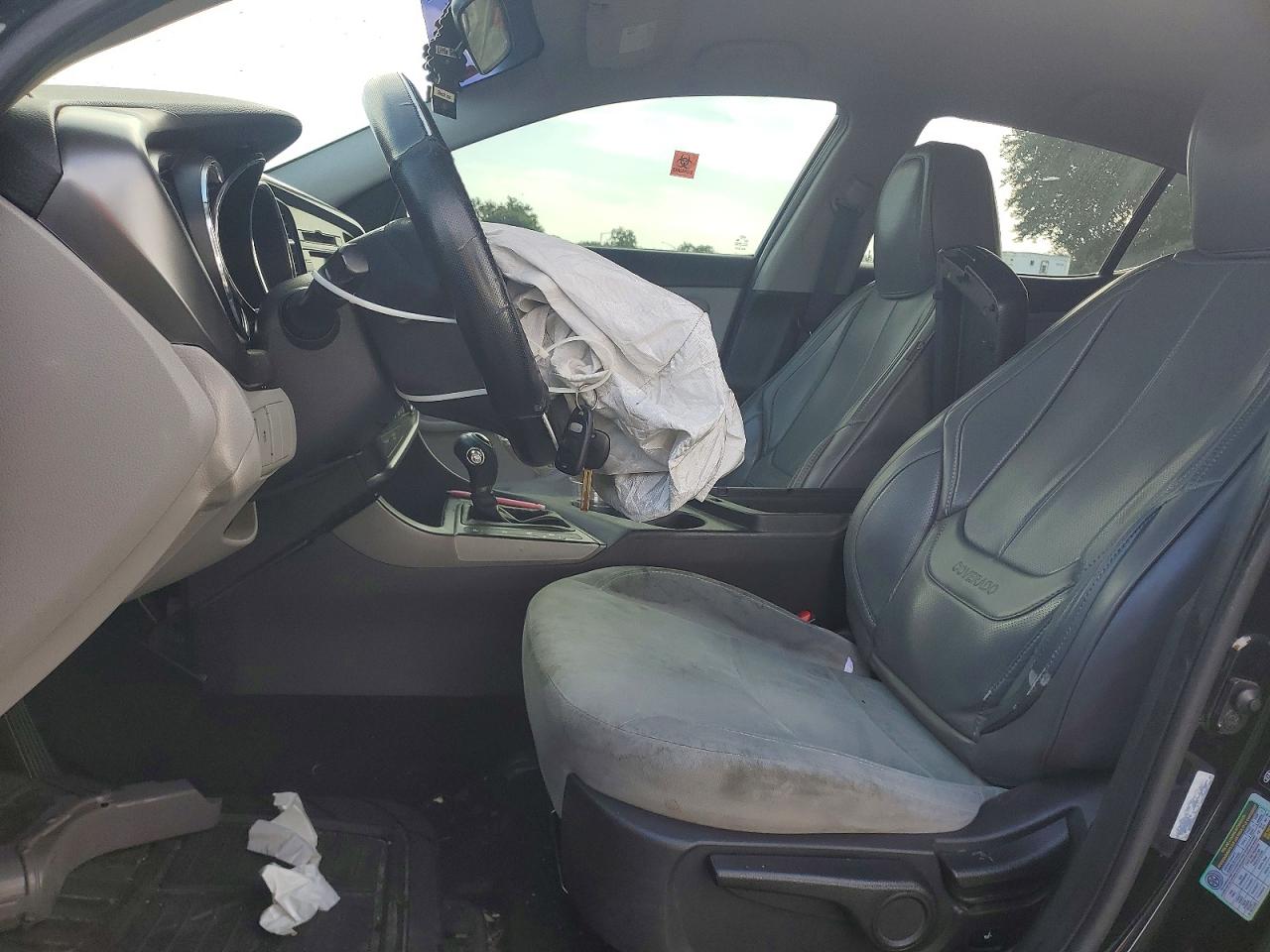 2013 KIA OPTIMA
