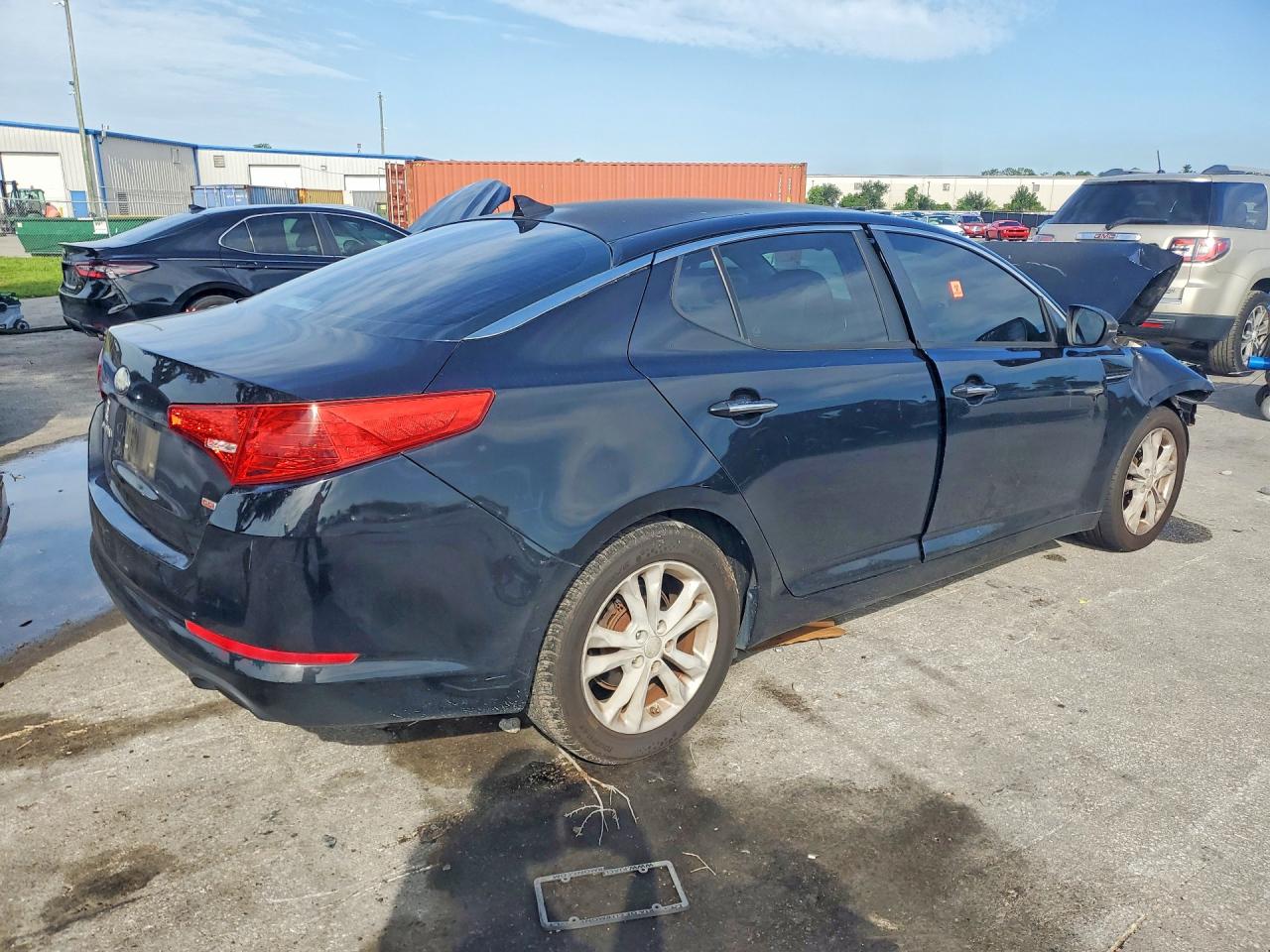 2013 KIA OPTIMA