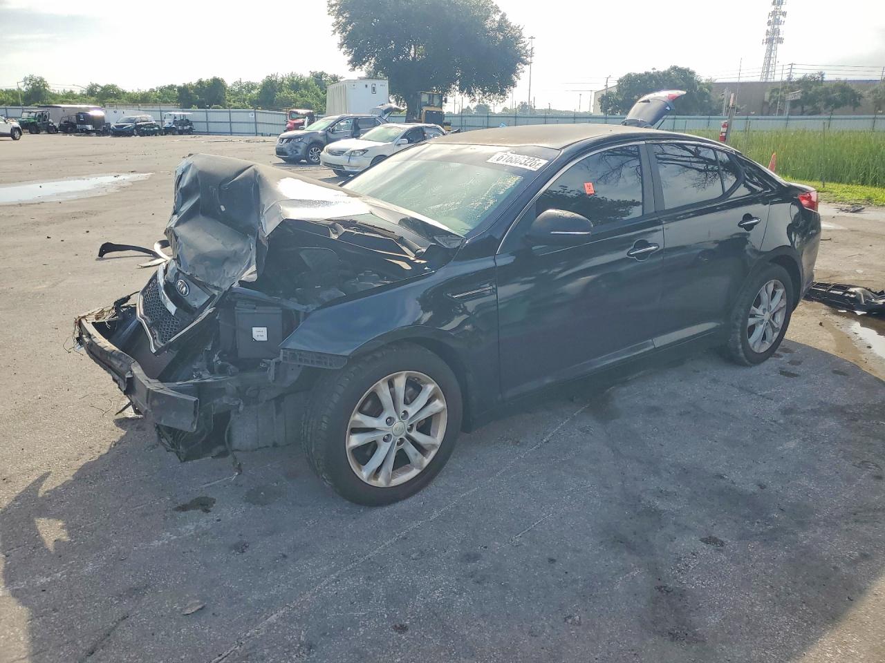 2013 KIA OPTIMA