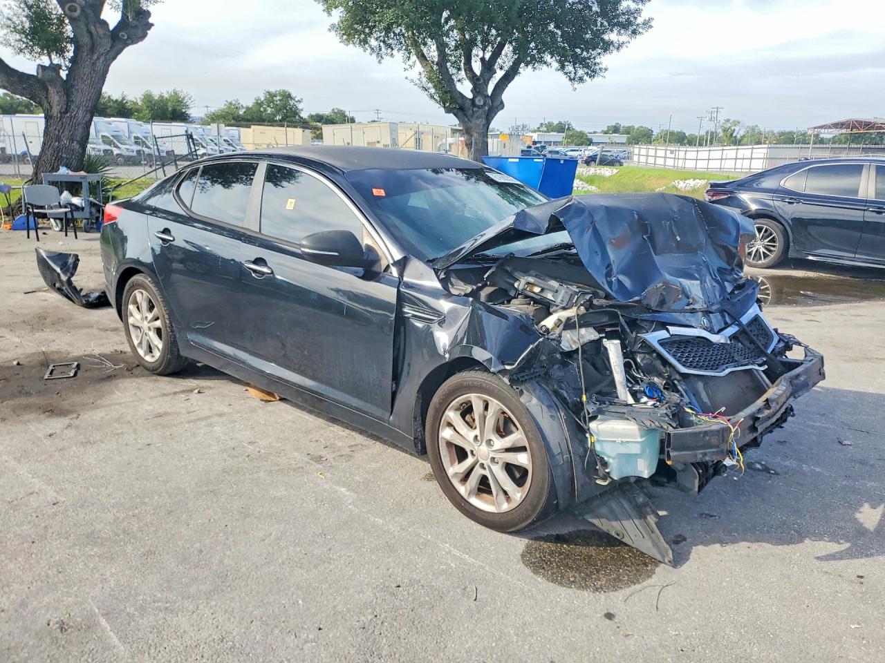 2013 KIA OPTIMA