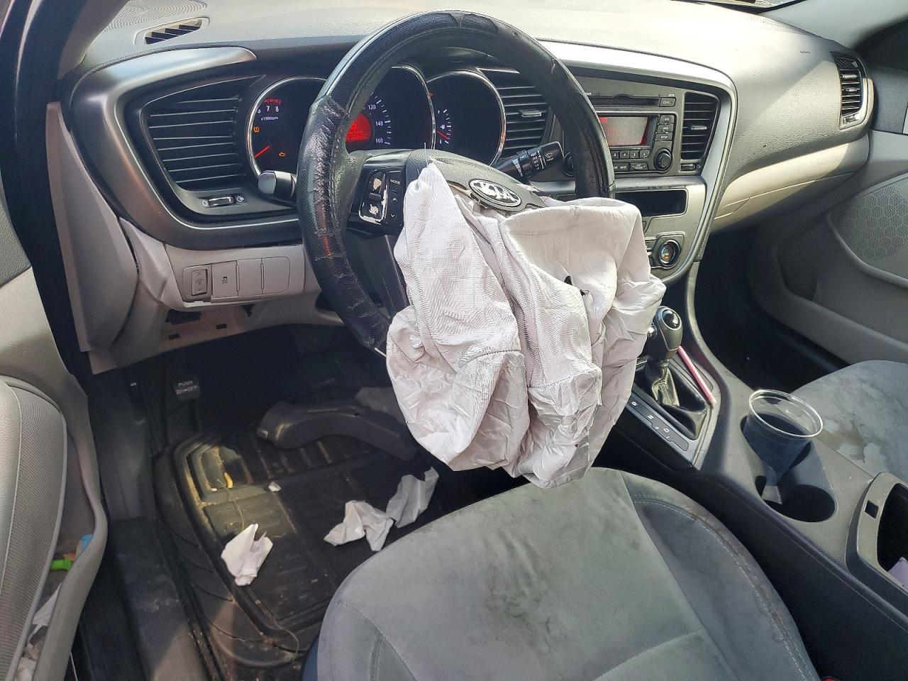 2013 KIA OPTIMA