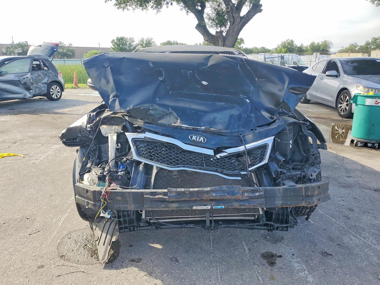 2013 KIA OPTIMA