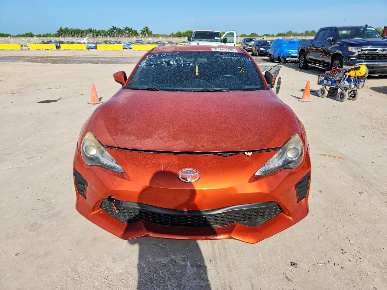 2017 TOYOTA 86