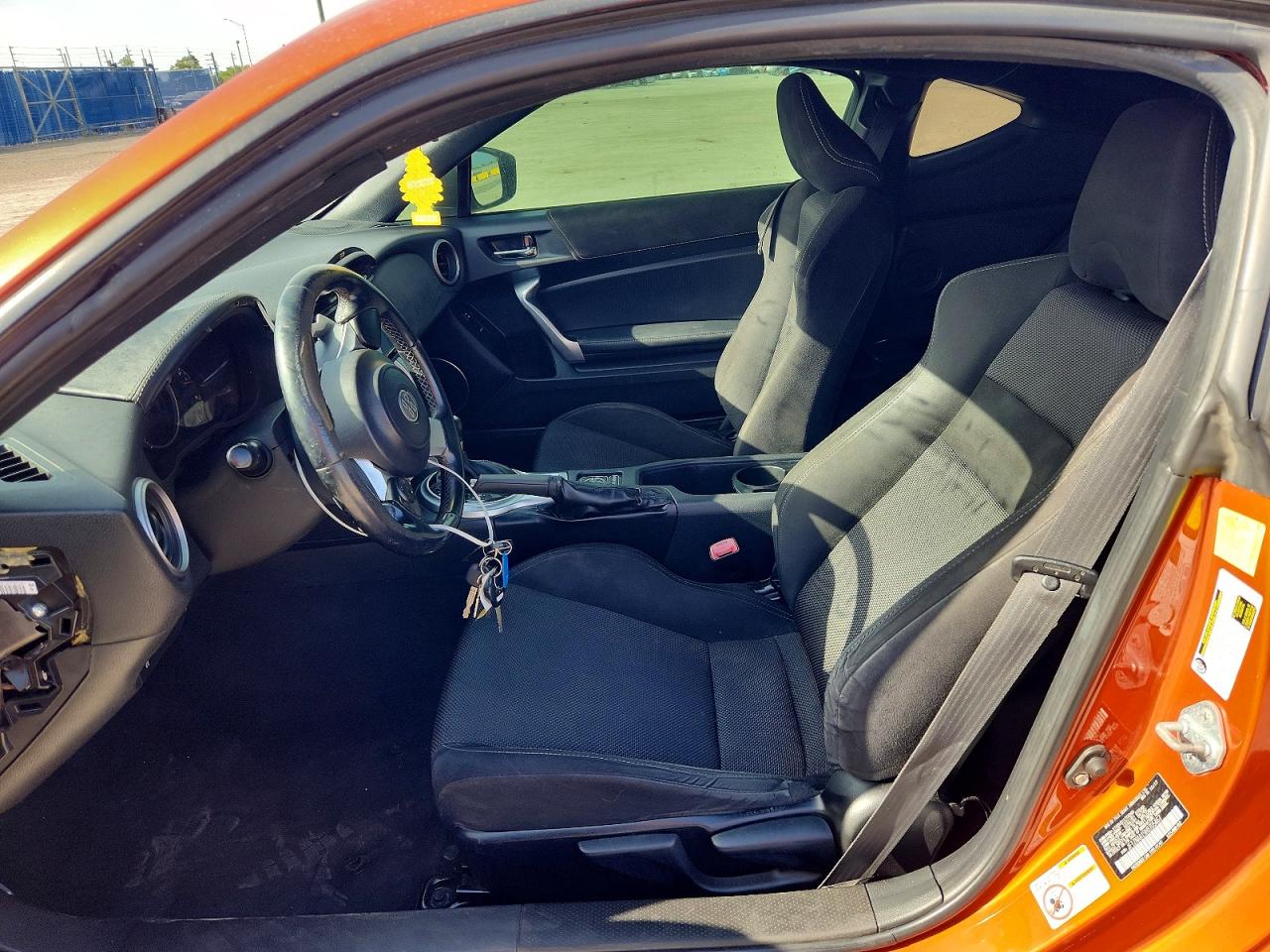 2017 TOYOTA 86