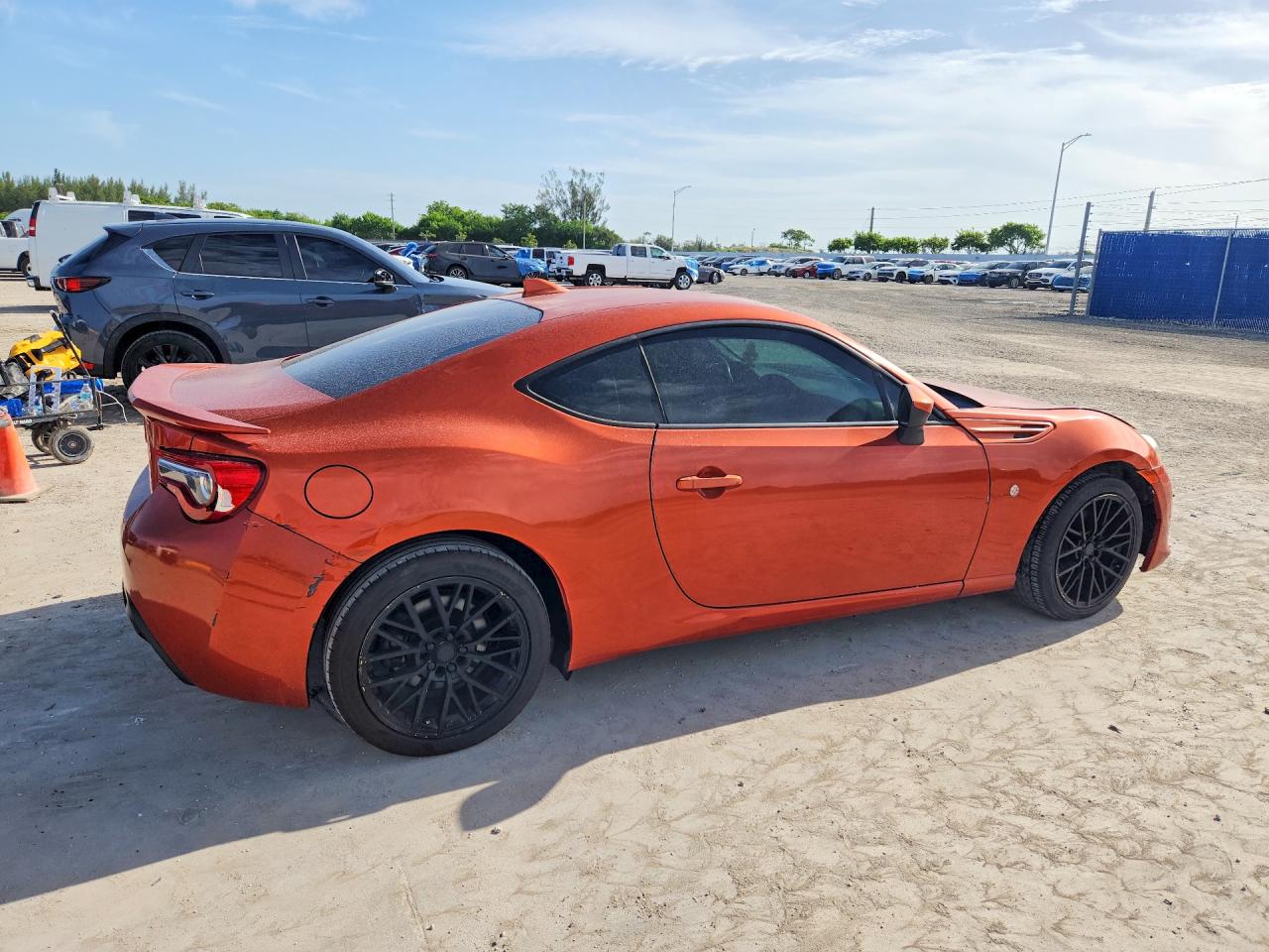 2017 TOYOTA 86