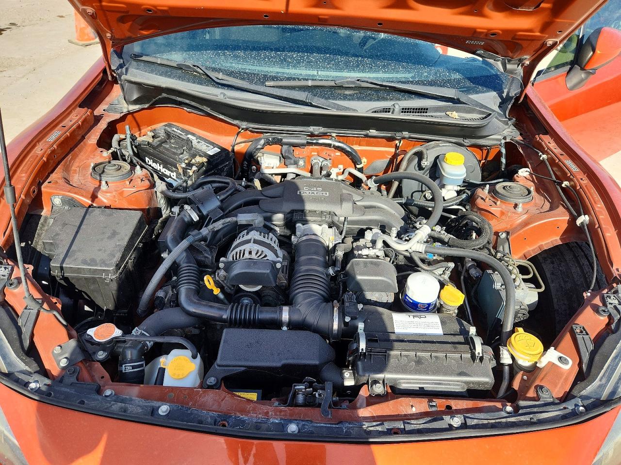 2017 TOYOTA 86