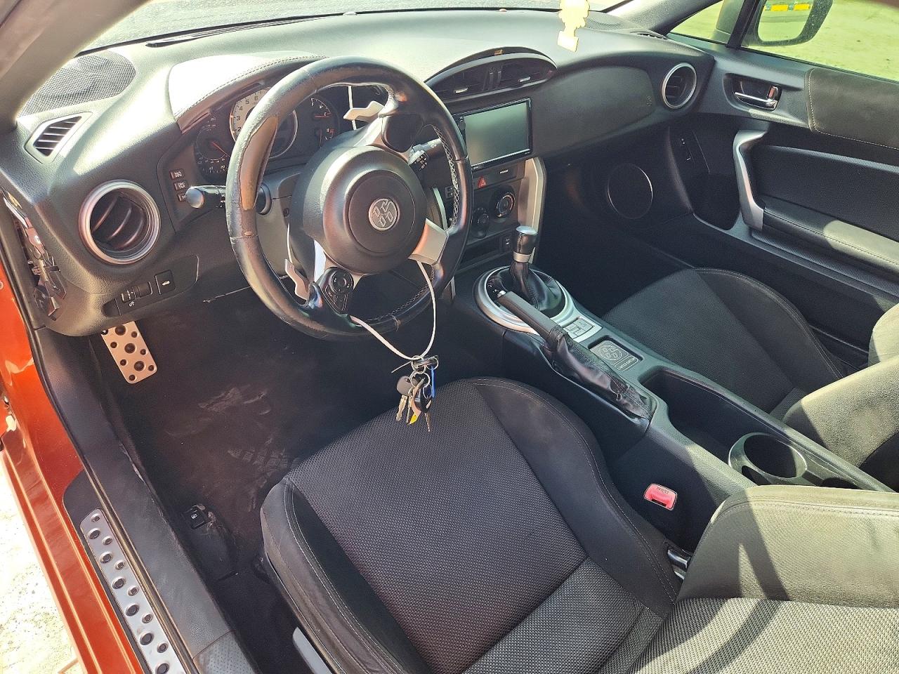 2017 TOYOTA 86