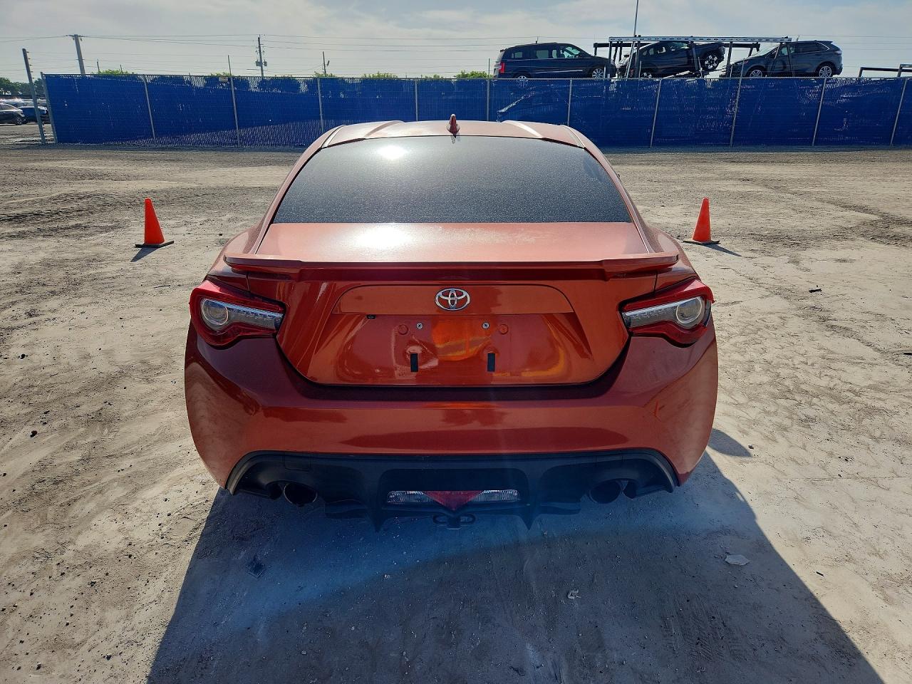 2017 TOYOTA 86