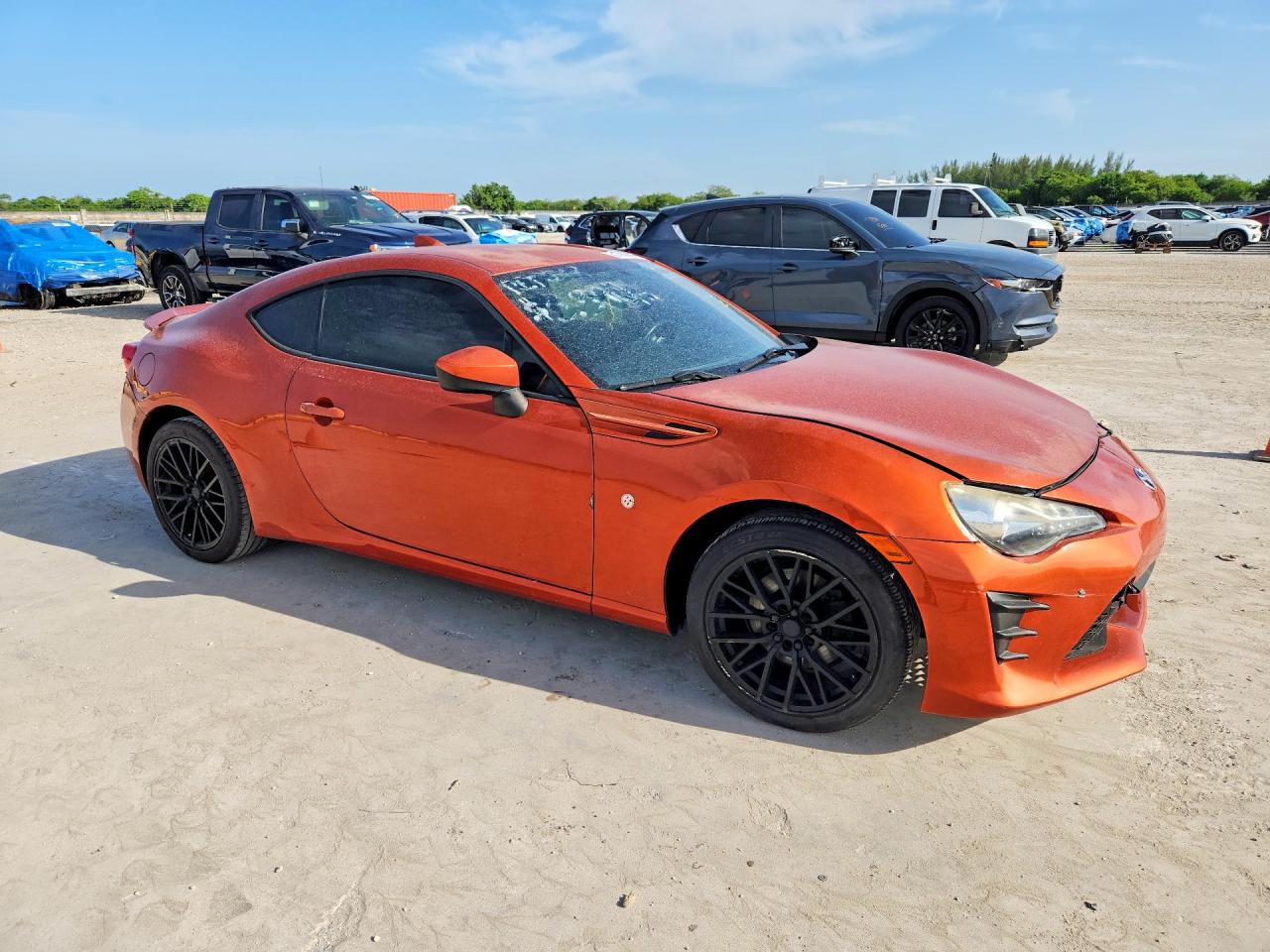 2017 TOYOTA 86