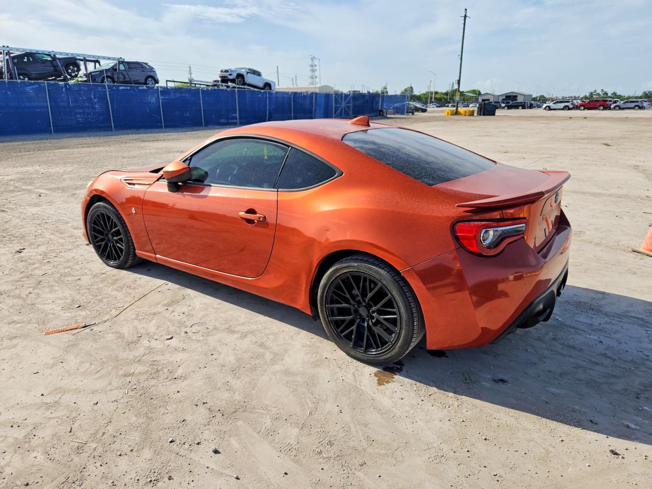2017 TOYOTA 86