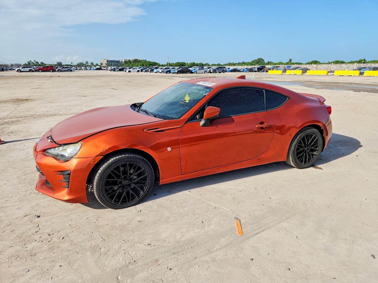 2017 TOYOTA 86