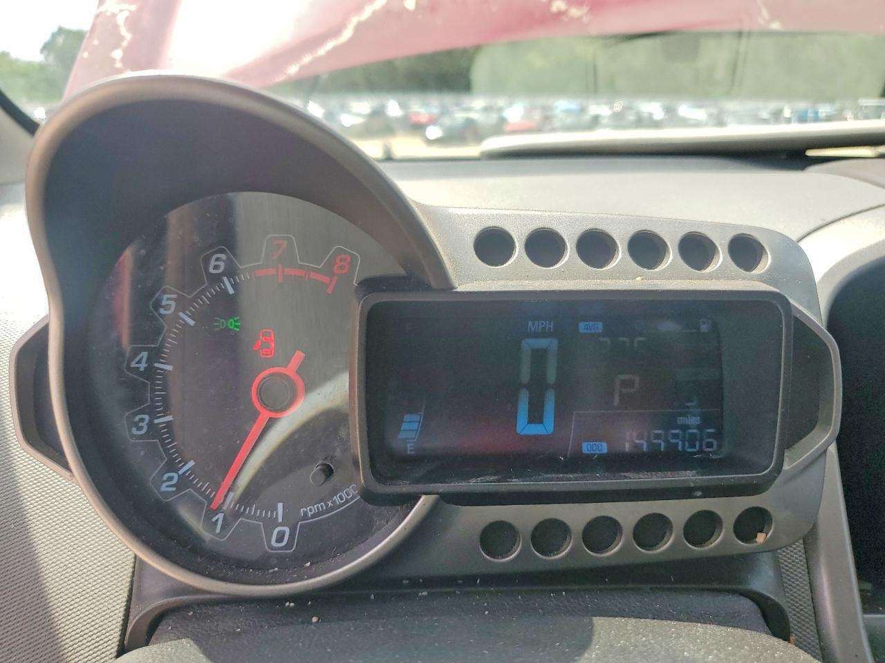 2014 CHEVROLET SONIC