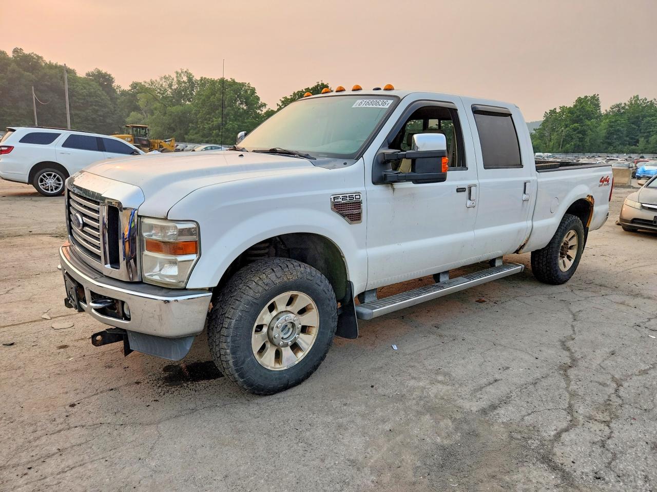2010 FORD F250