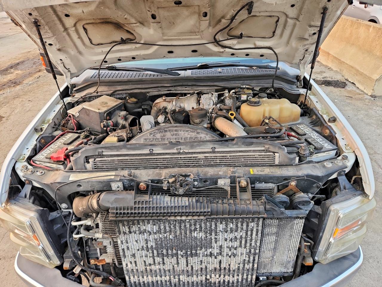 2010 FORD F250