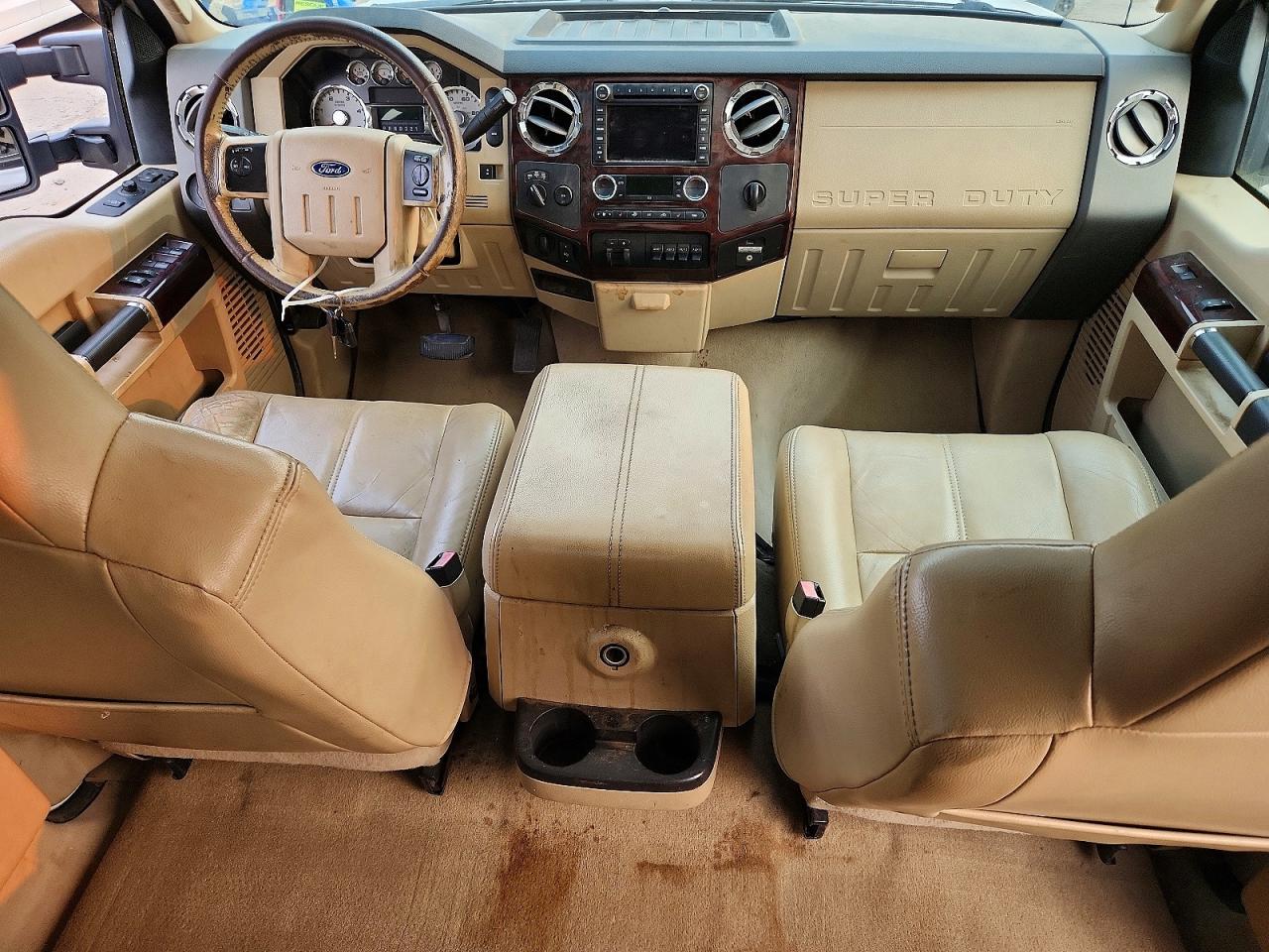 2010 FORD F250